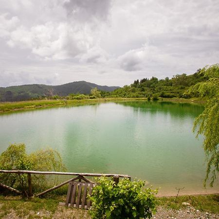 Vivi Luxury Country House Comano  Εξωτερικό φωτογραφία