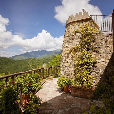 Vivi Luxury Country House Comano  Εξωτερικό φωτογραφία
