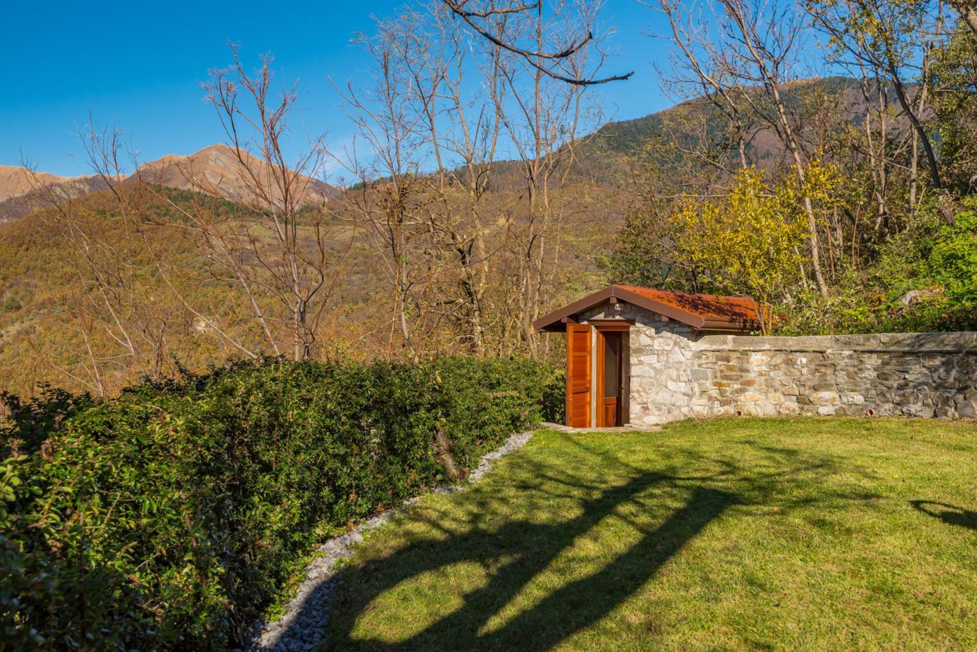 Vivi Luxury Country House Comano  Εξωτερικό φωτογραφία