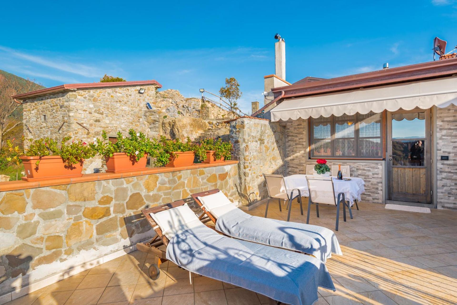 Vivi Luxury Country House Comano  Εξωτερικό φωτογραφία