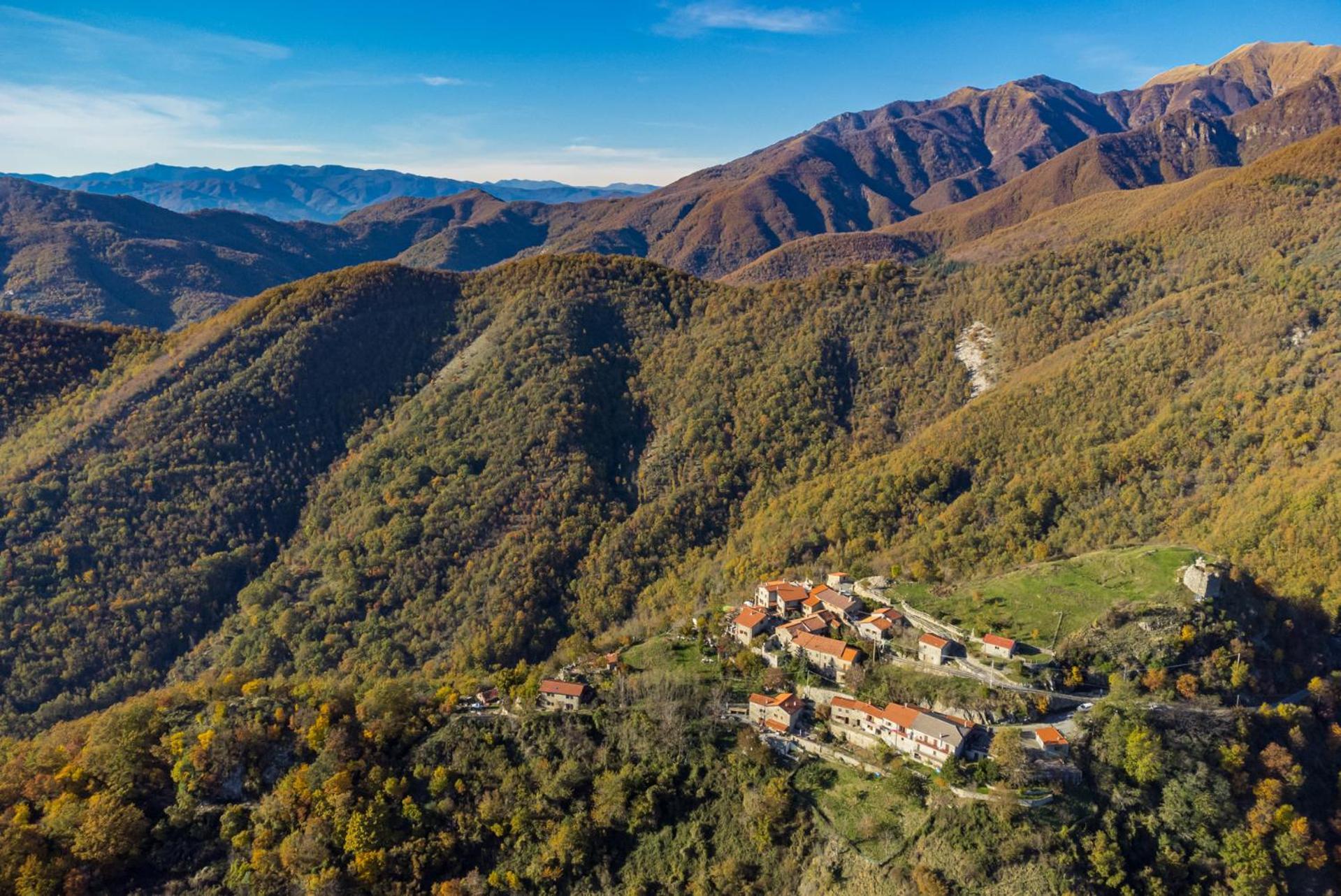 Vivi Luxury Country House Comano  Εξωτερικό φωτογραφία