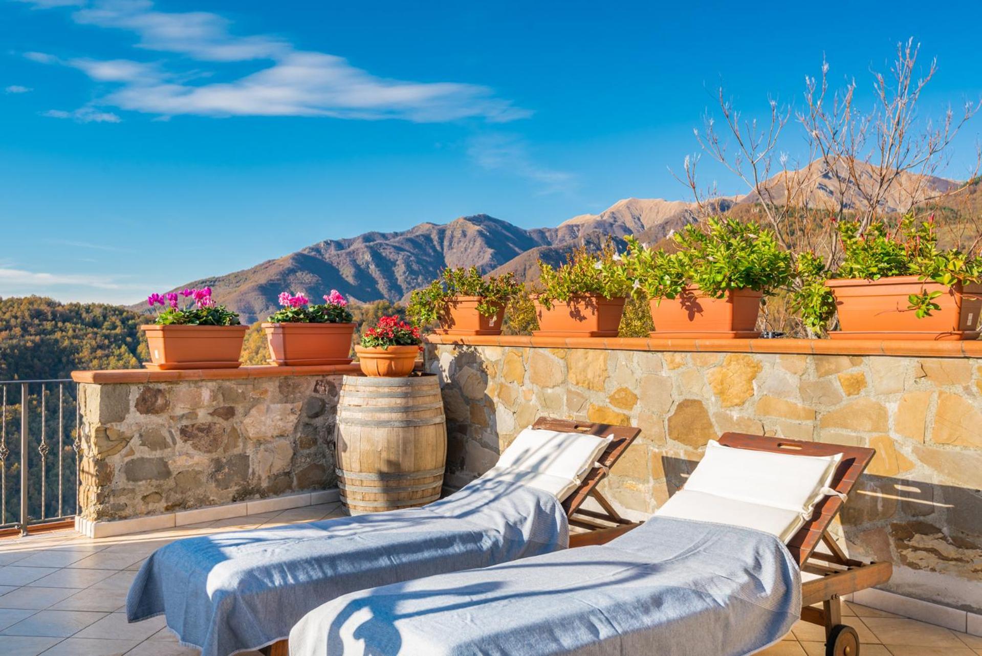 Vivi Luxury Country House Comano  Εξωτερικό φωτογραφία