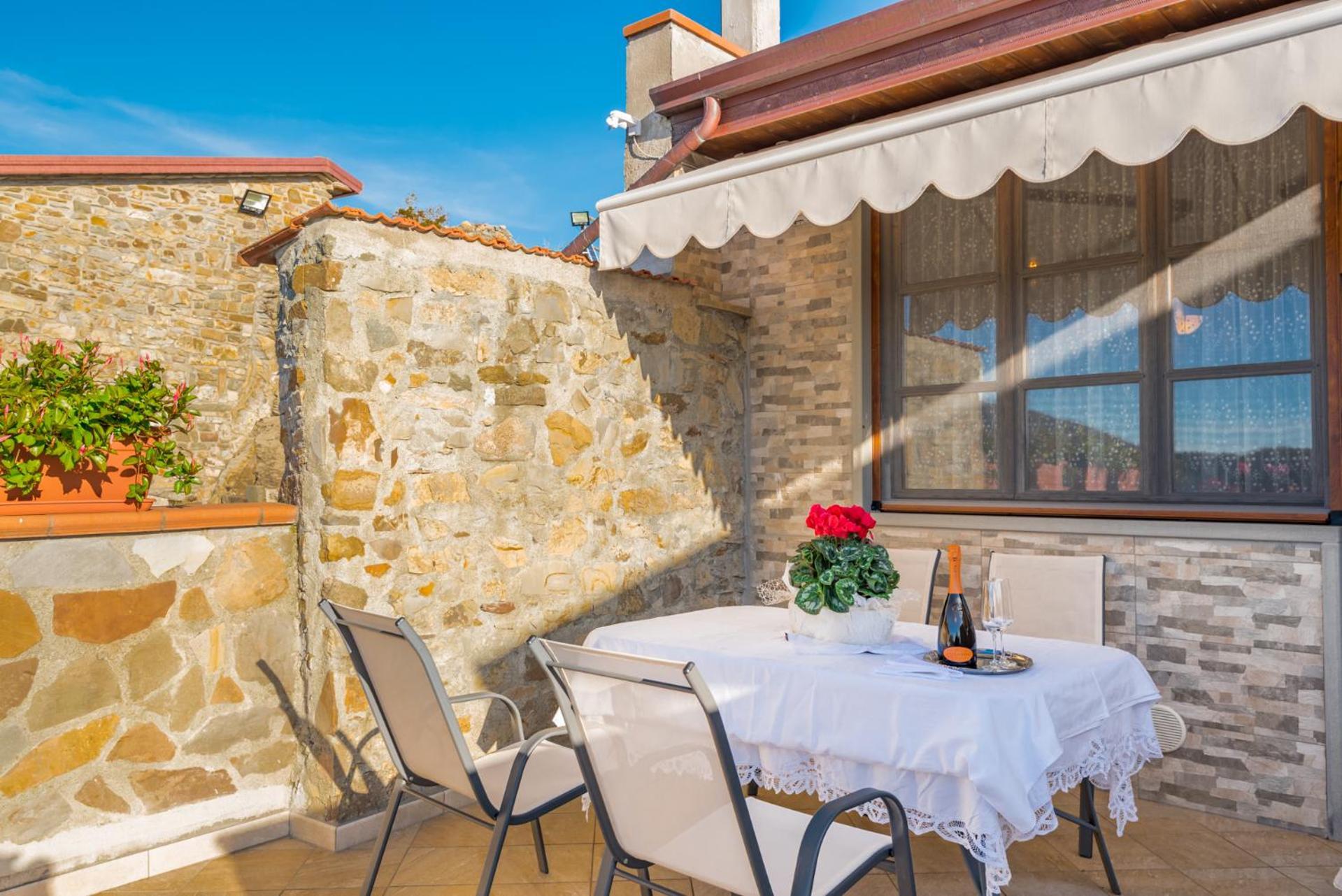 Vivi Luxury Country House Comano  Εξωτερικό φωτογραφία
