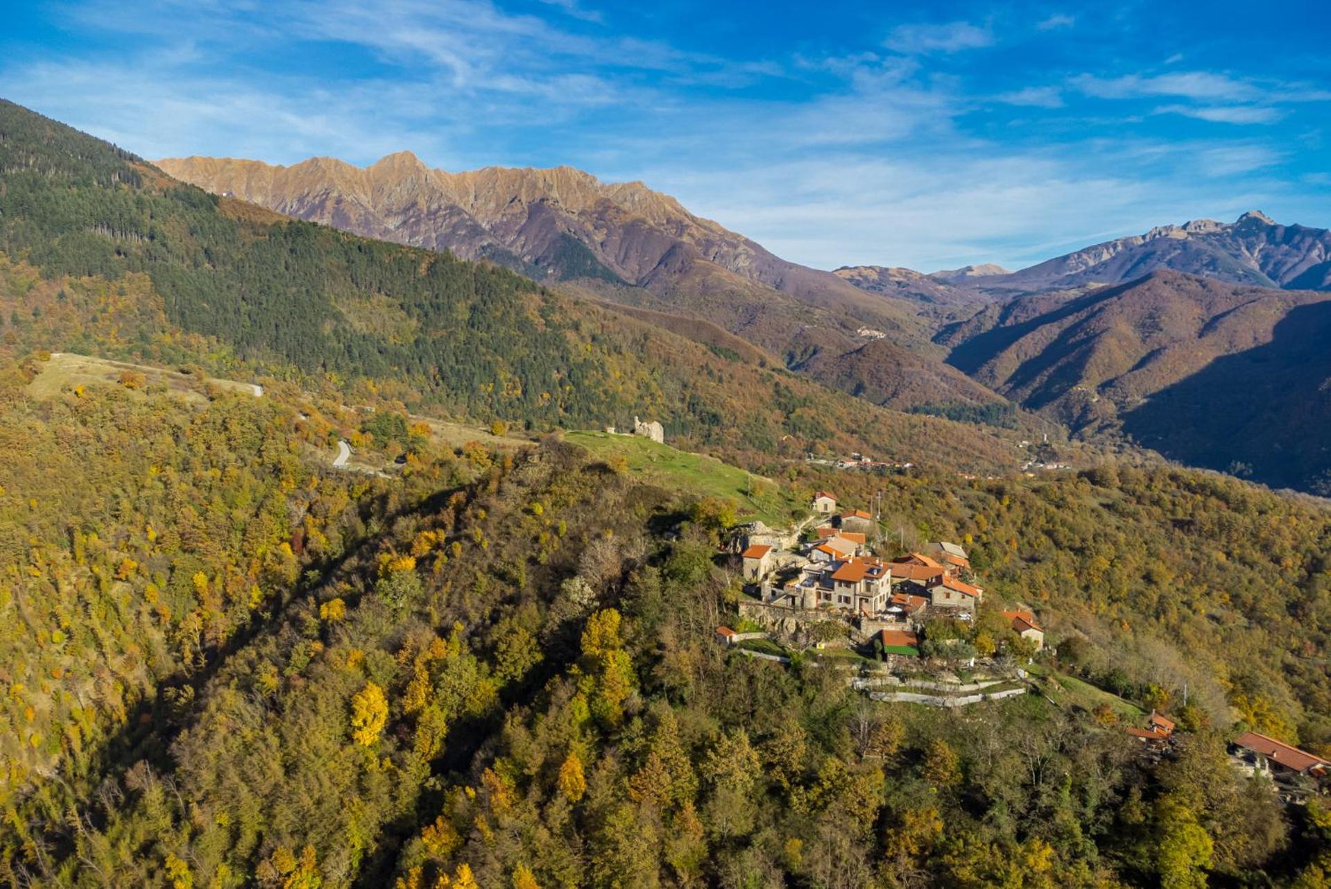 Vivi Luxury Country House Comano  Εξωτερικό φωτογραφία