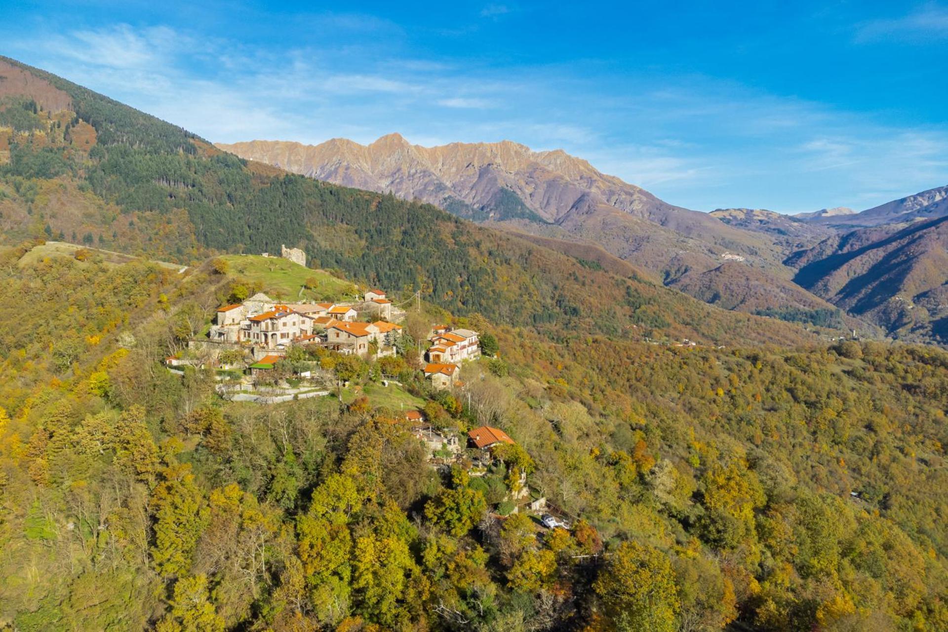 Vivi Luxury Country House Comano  Εξωτερικό φωτογραφία