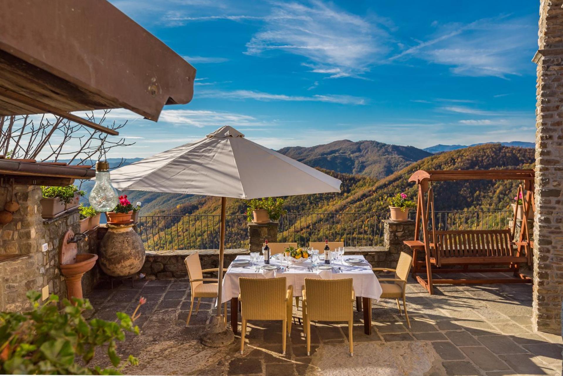 Vivi Luxury Country House Comano  Εξωτερικό φωτογραφία