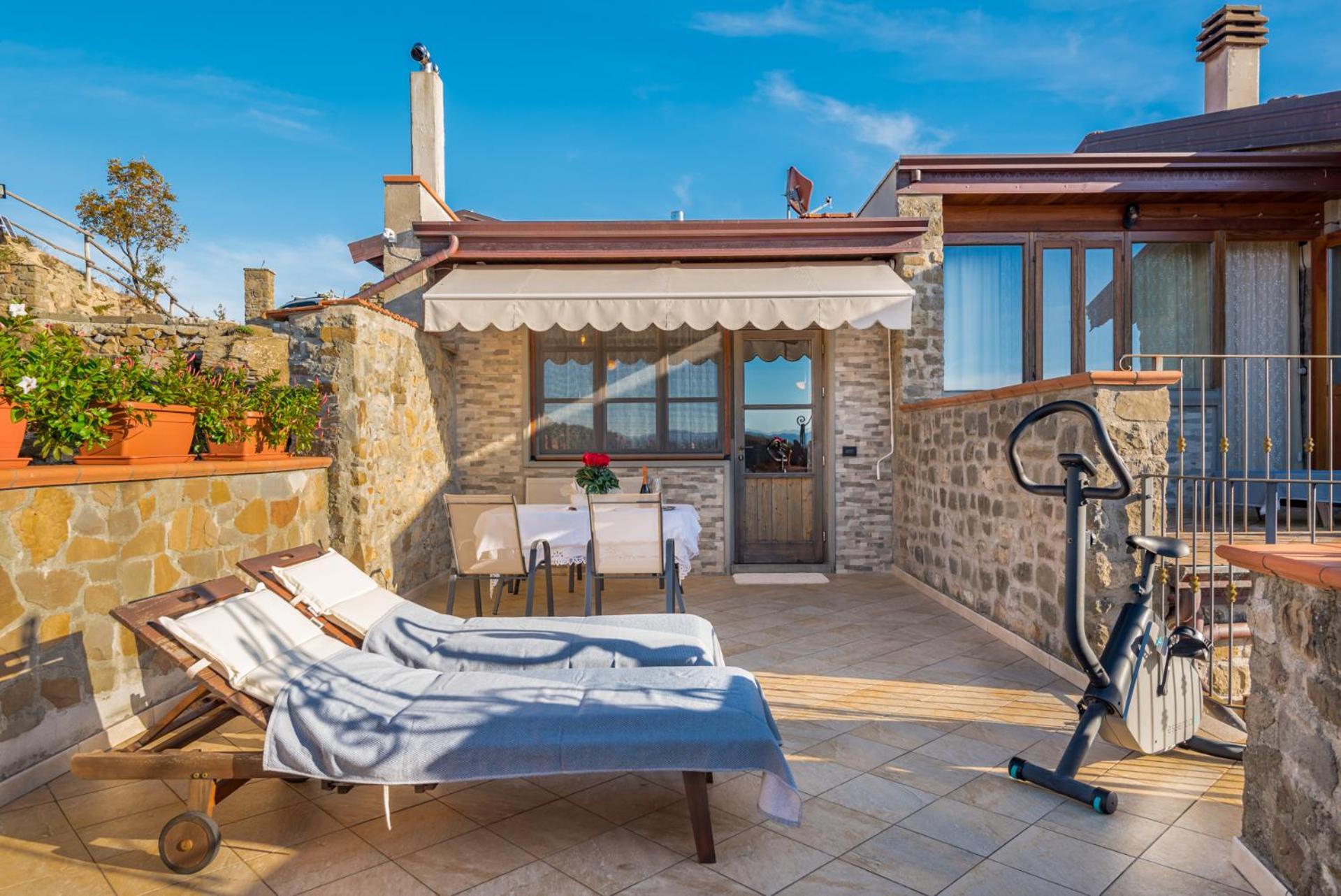 Vivi Luxury Country House Comano  Εξωτερικό φωτογραφία