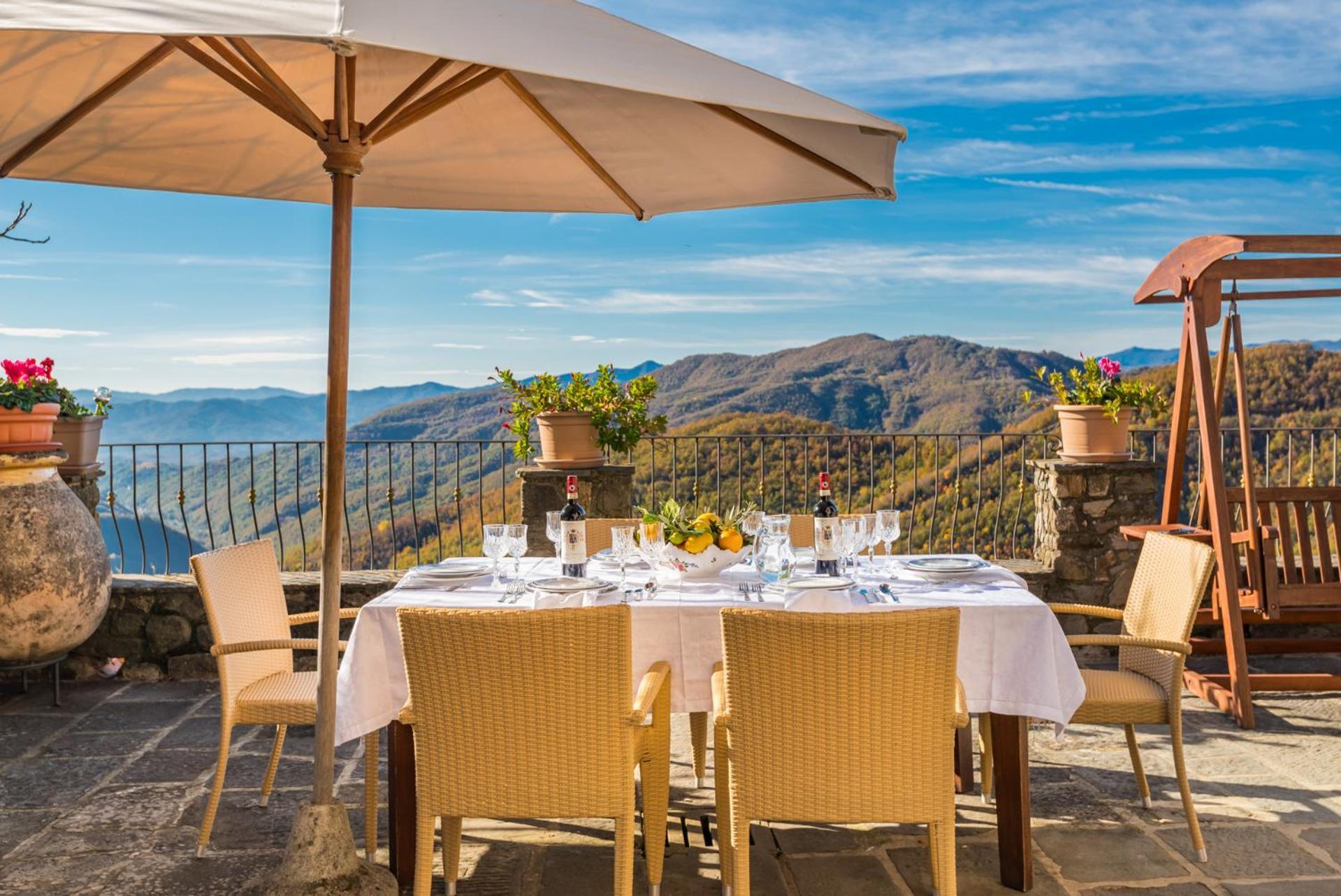 Vivi Luxury Country House Comano  Εξωτερικό φωτογραφία