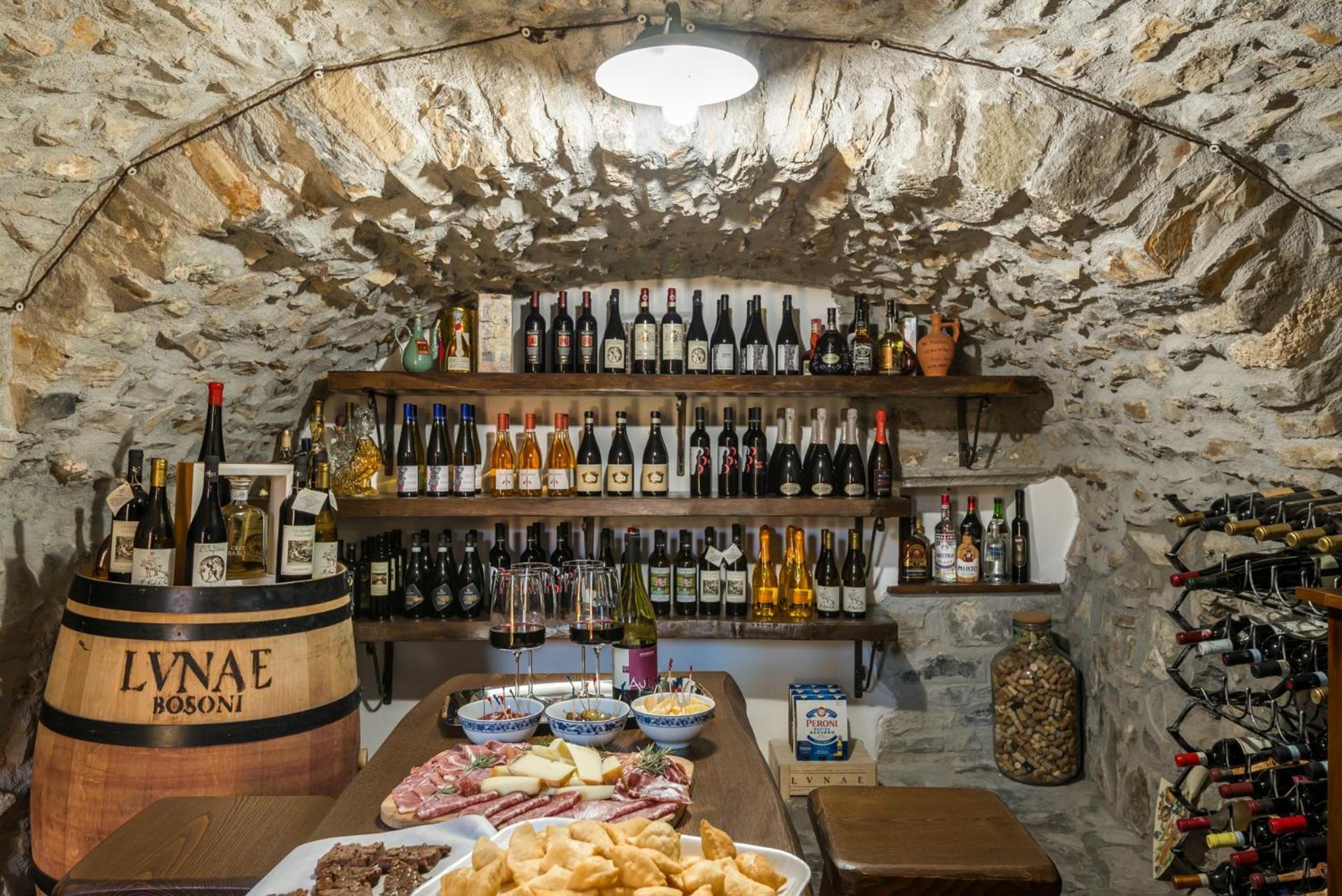 Vivi Luxury Country House Comano  Εξωτερικό φωτογραφία