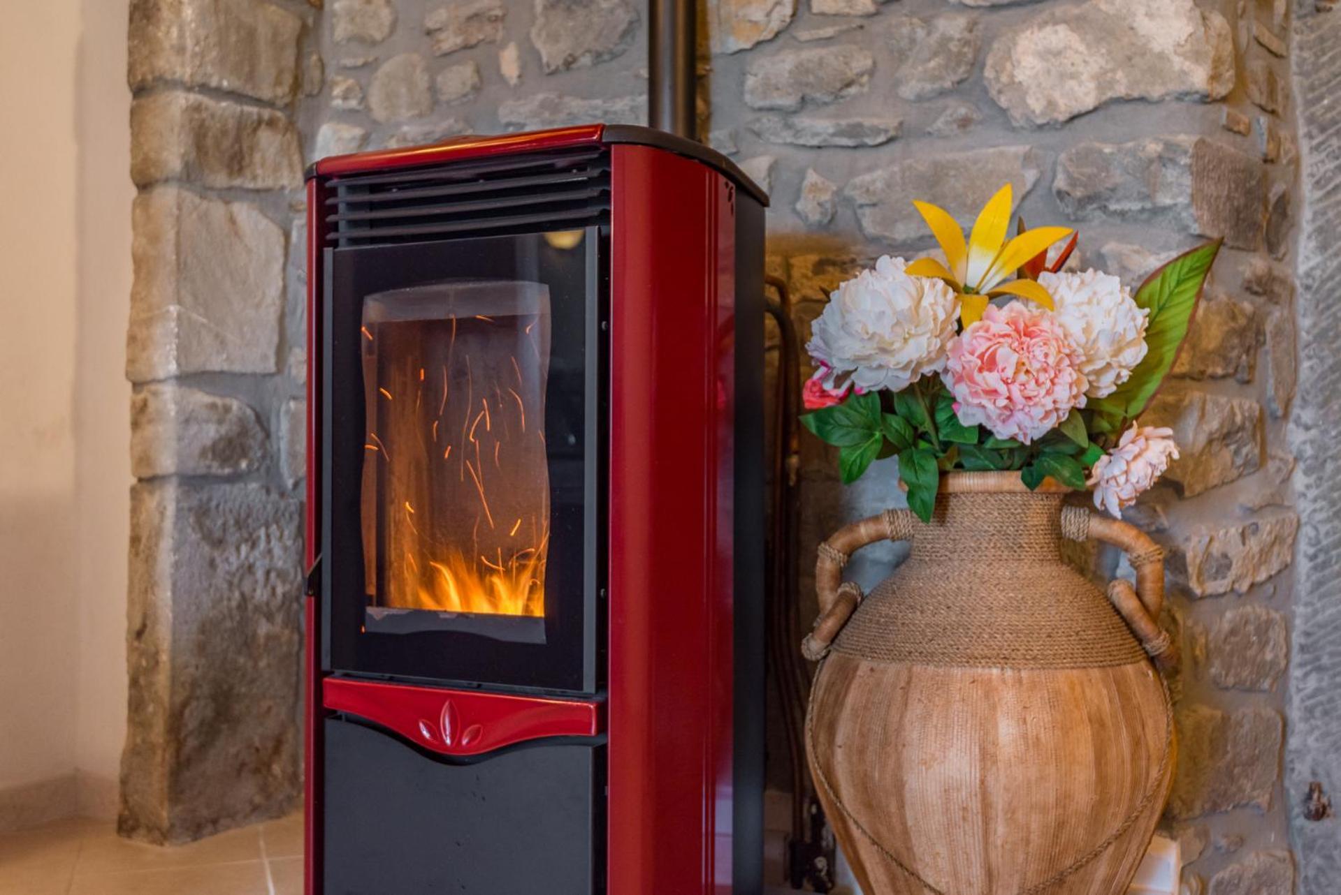 Vivi Luxury Country House Comano  Εξωτερικό φωτογραφία