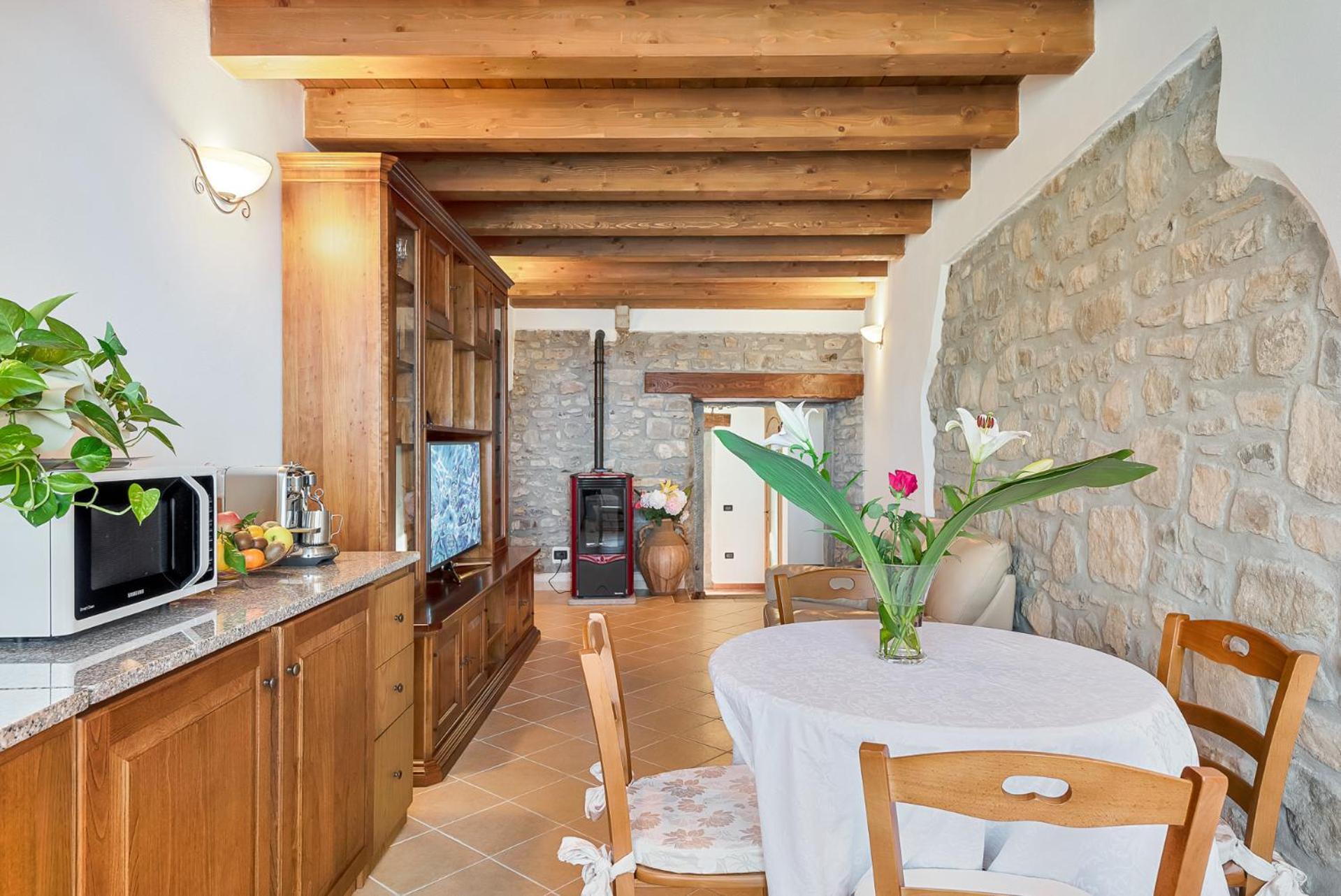 Vivi Luxury Country House Comano  Εξωτερικό φωτογραφία