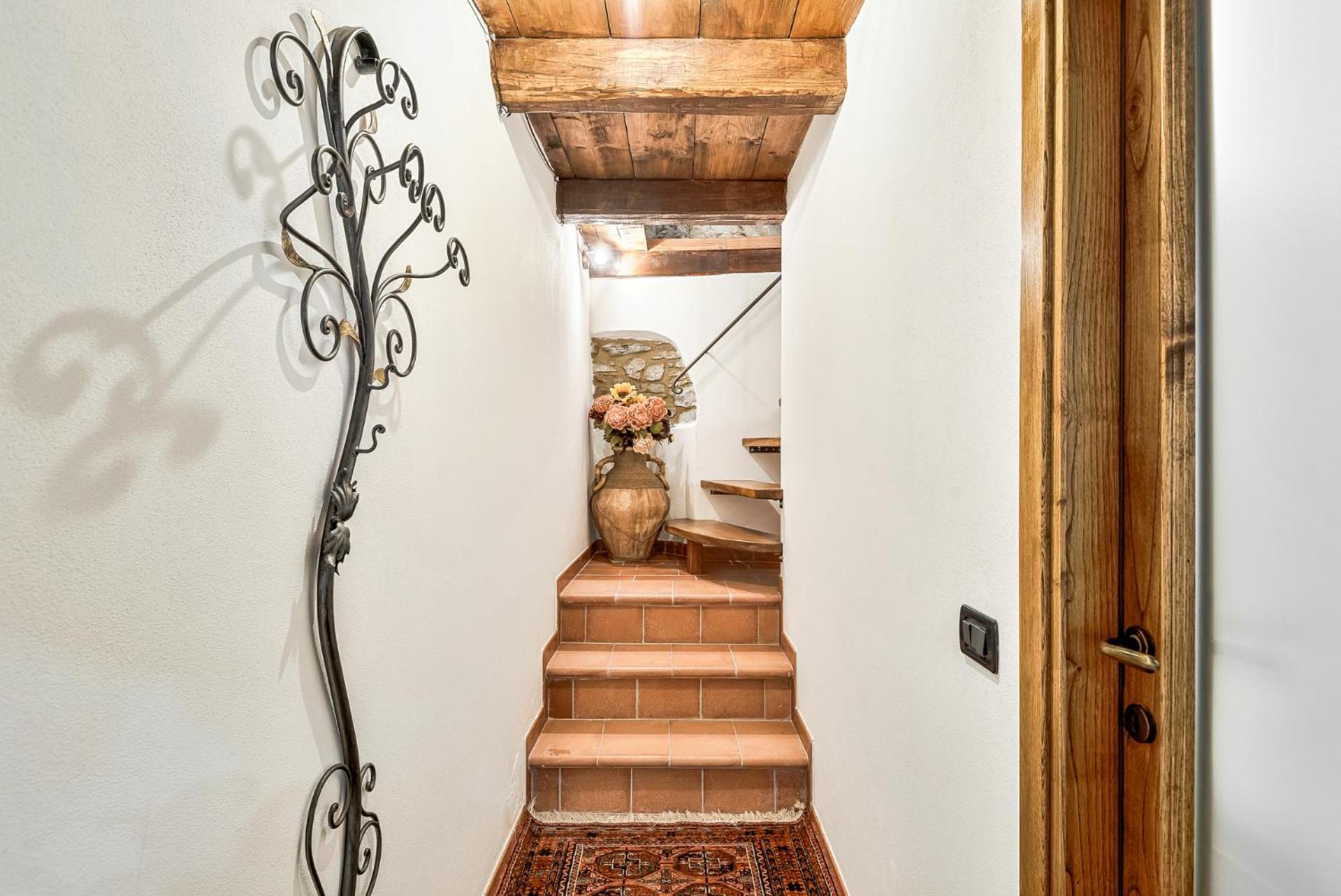 Vivi Luxury Country House Comano  Εξωτερικό φωτογραφία