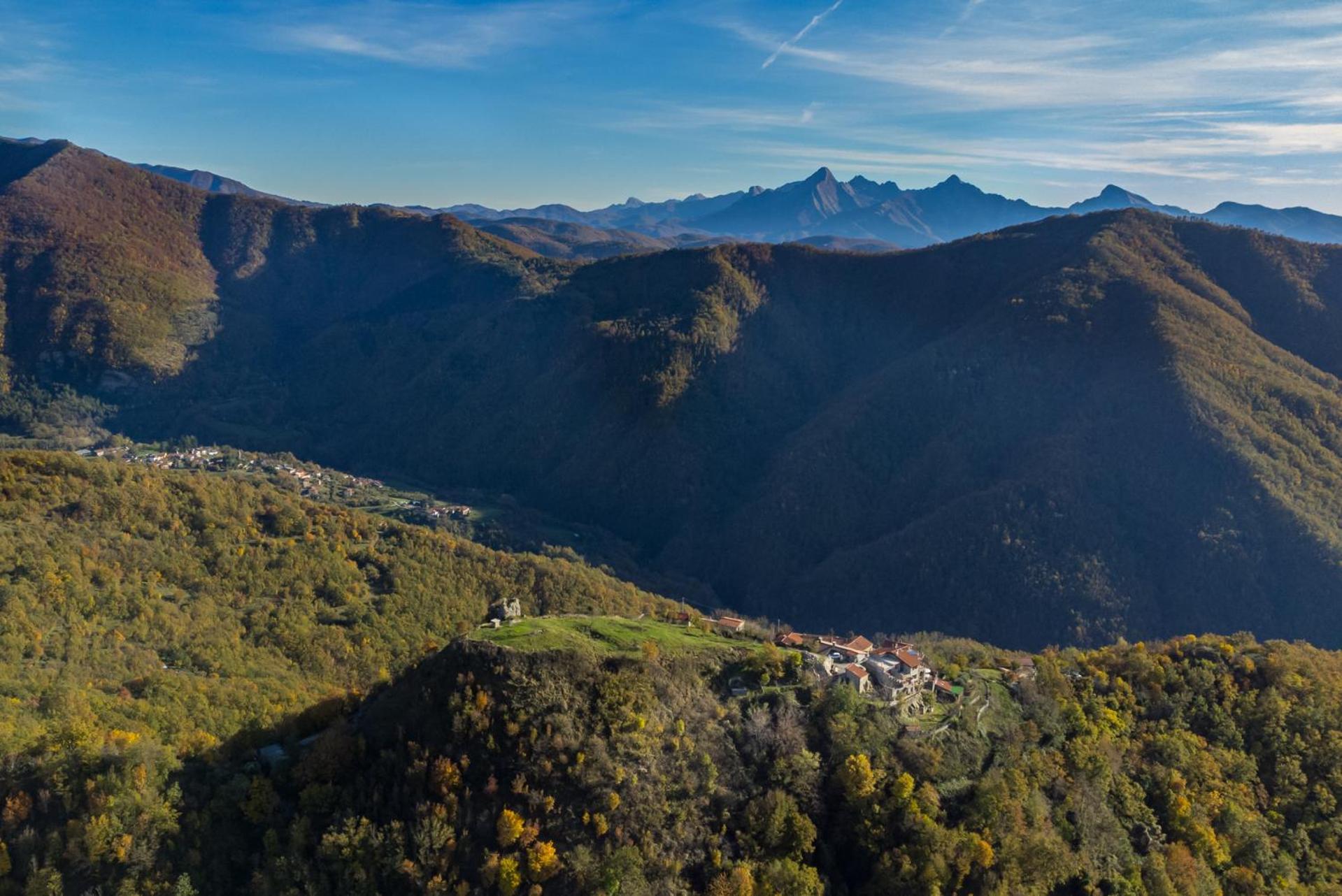 Vivi Luxury Country House Comano  Εξωτερικό φωτογραφία