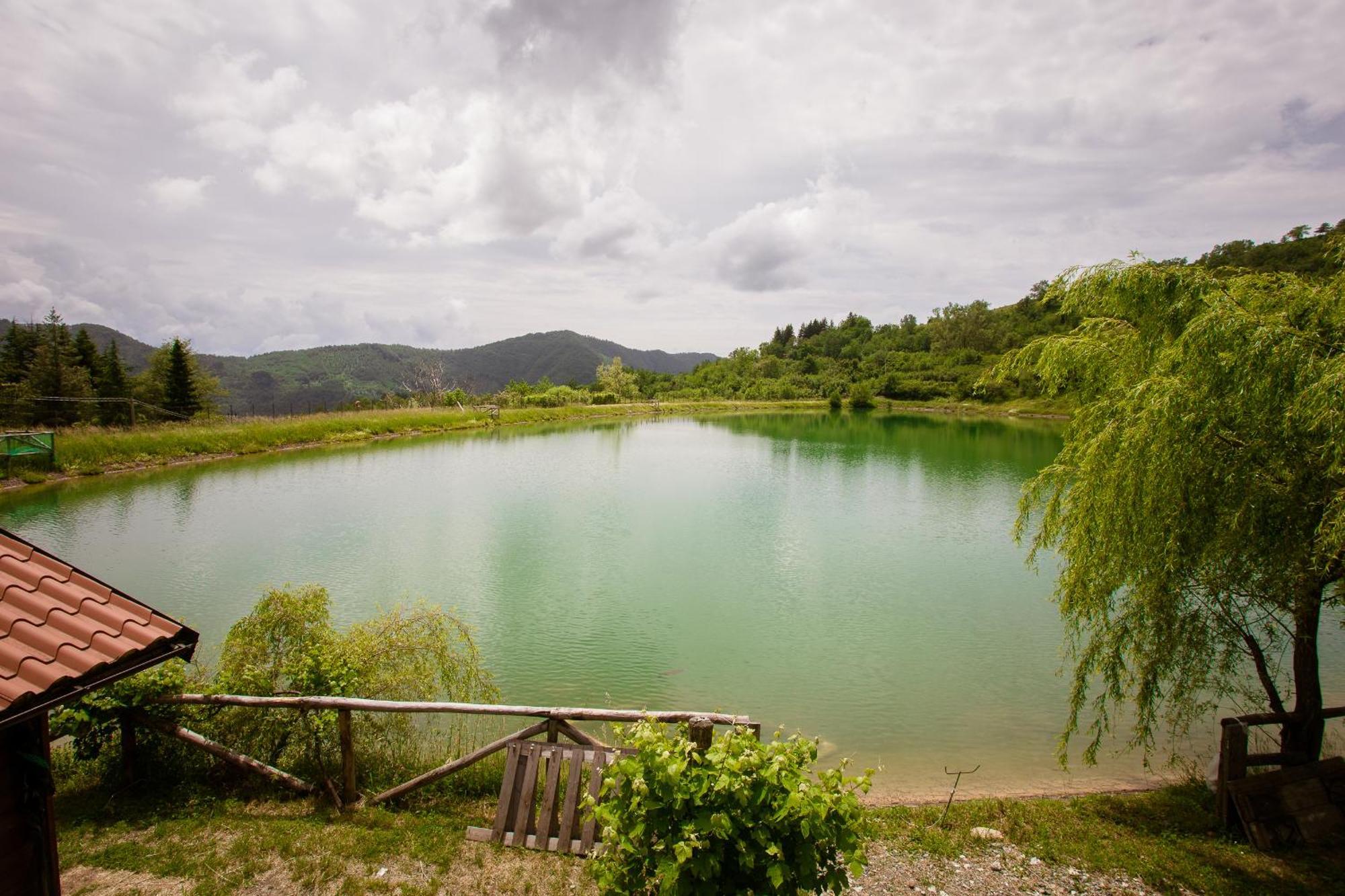 Vivi Luxury Country House Comano  Εξωτερικό φωτογραφία
